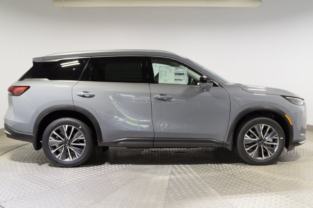 New 2027 INFINITI QX60 Luxe w/ Cargo Package AWD/4WD image 8