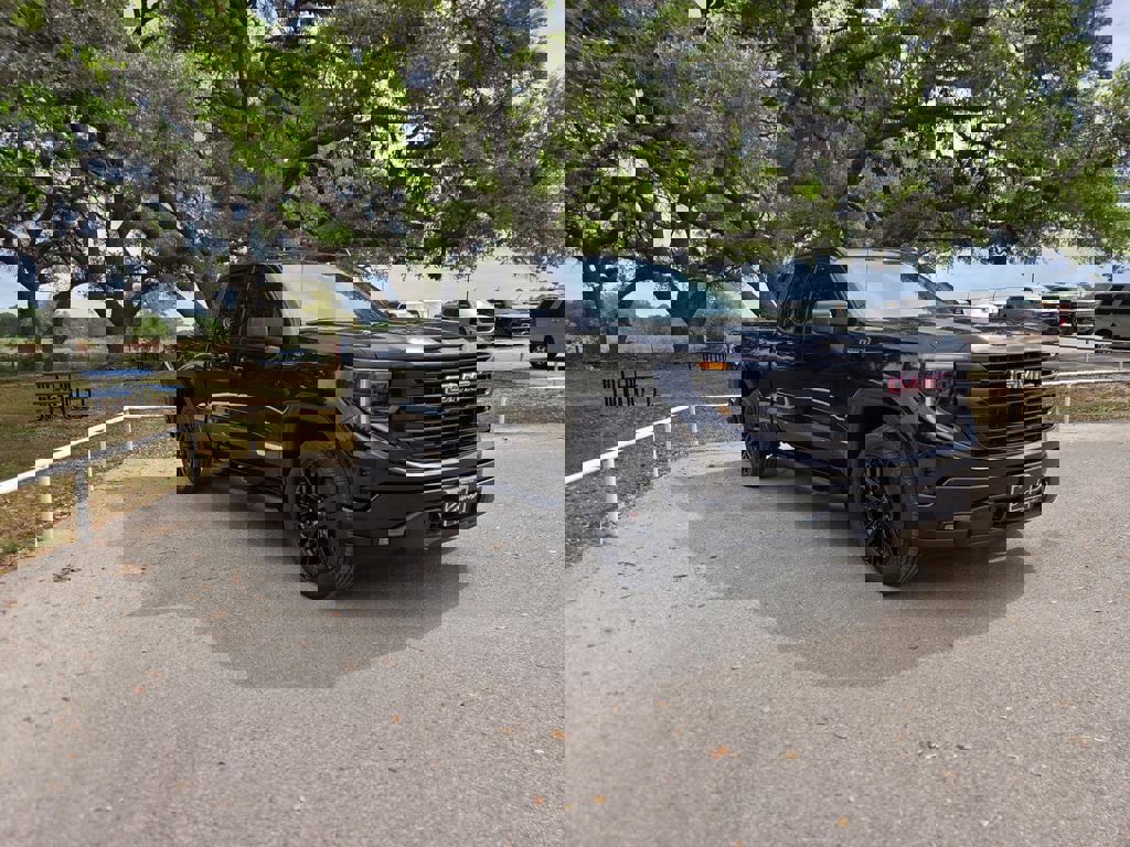 New 2026 GMC Sierra 1500 Elevation w/ Elevation Select Package image 3