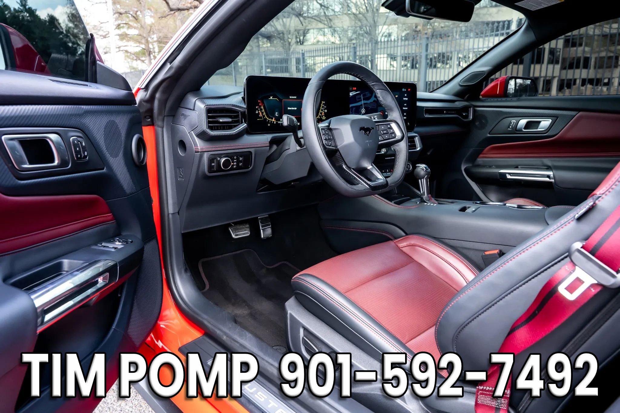 Used 2024 Ford Mustang GT Premium image 10