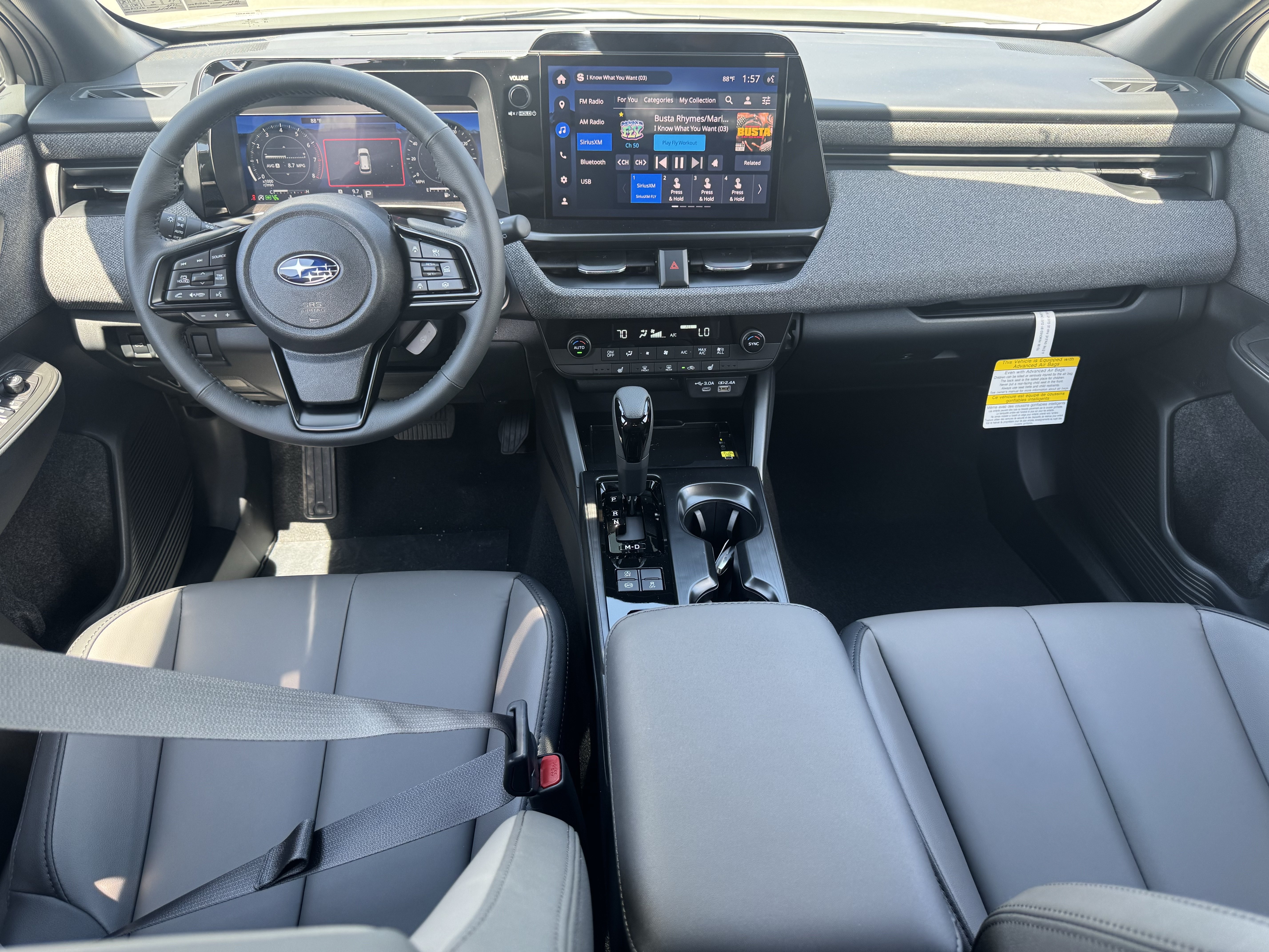 New 2026 Subaru Outback Premium AWD/4WD image 14