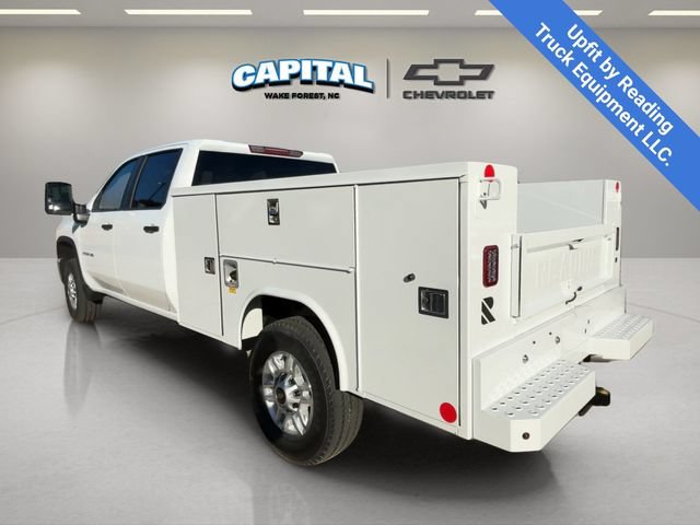 New 2026 Chevrolet Silverado 2500 W/T w/ WT Convenience Package AWD/4WD image 3