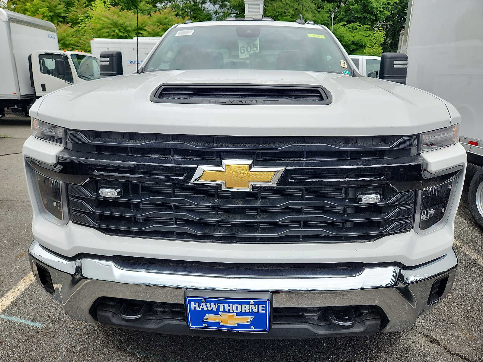 New 2024 Chevrolet Silverado 3500 W/T w/ WT Convenience Package image 2