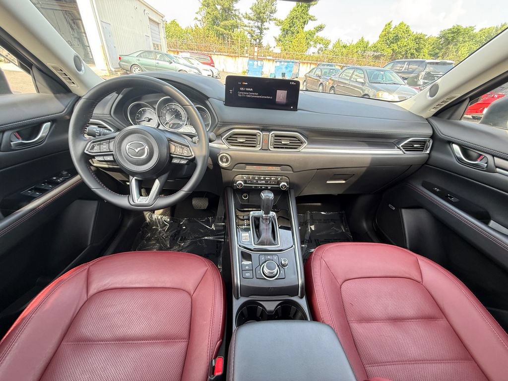 Used 2023 MAZDA CX-5 Carbon Edition AWD/4WD image 24