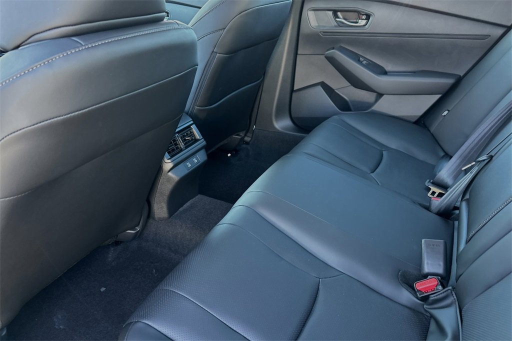 New 2025 Honda Accord EX-L image 12