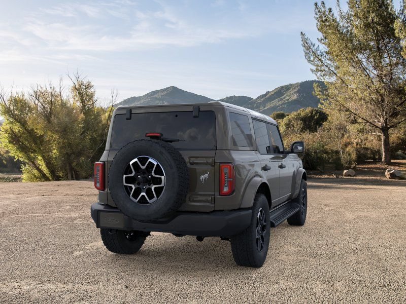 New 2026 Ford Bronco Outer Banks AWD/4WD image 10