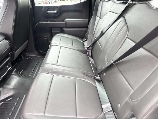 Used 2021 Chevrolet Silverado 1500 W/T AWD/4WD image 15