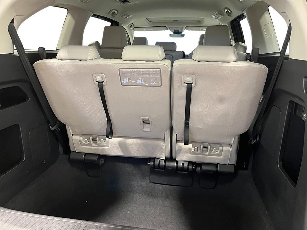 New 2026 Honda Odyssey EX-L image 26