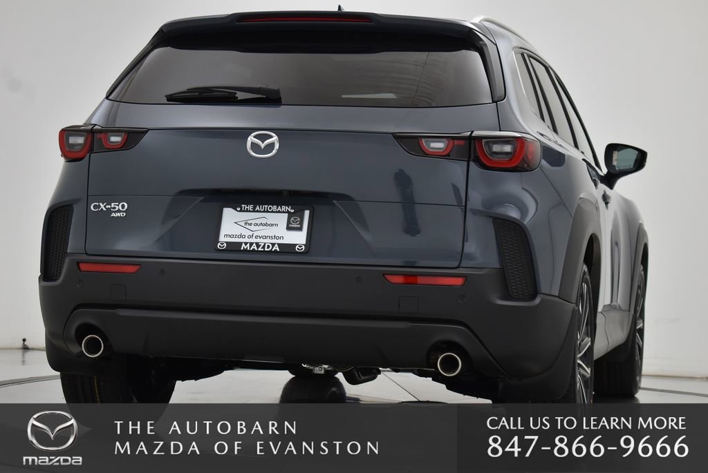 New 2026 MAZDA CX-50 AWD 2.5 S w/ Weather Package image 23