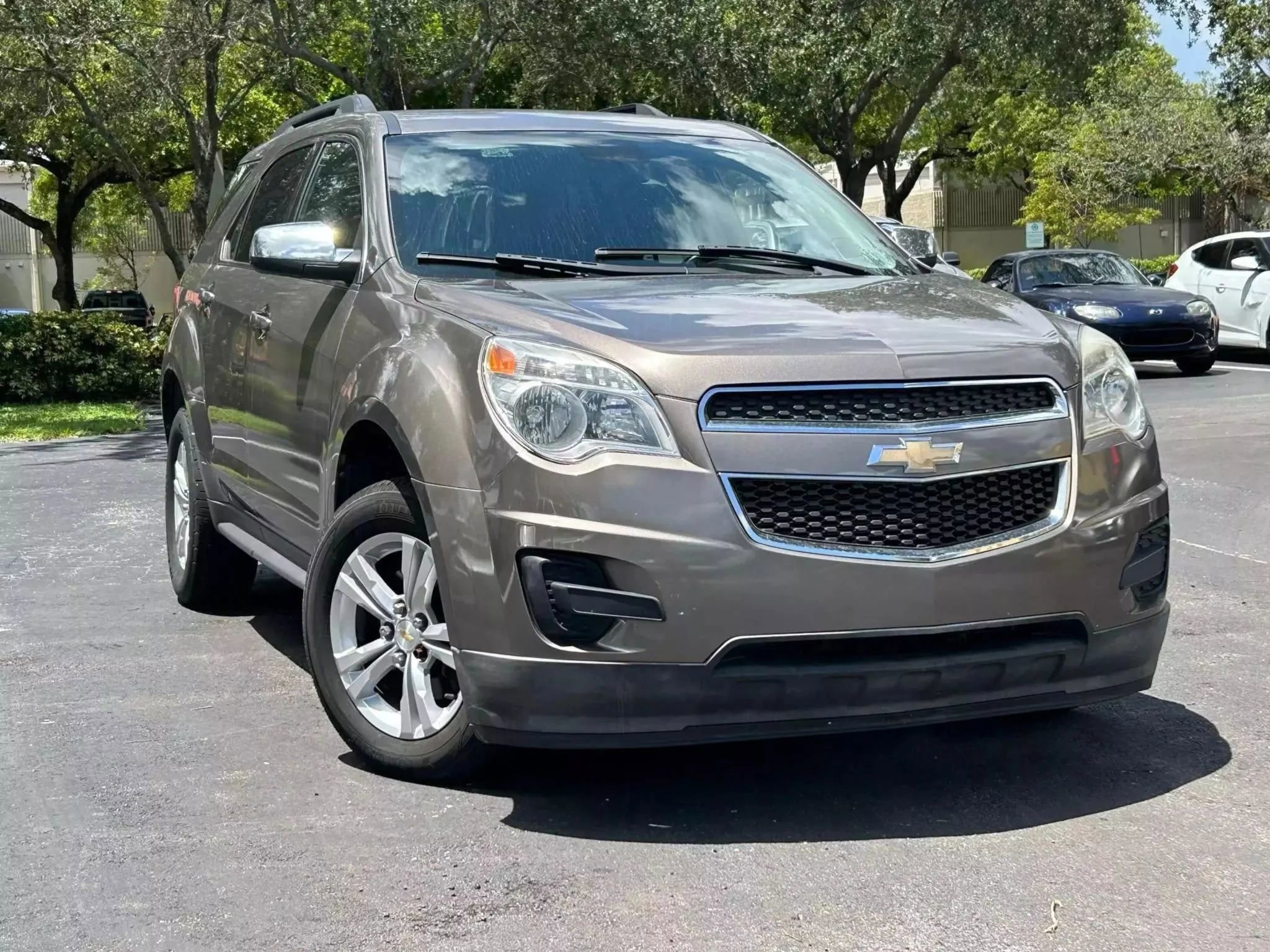 Used 2012 Chevrolet Equinox LT