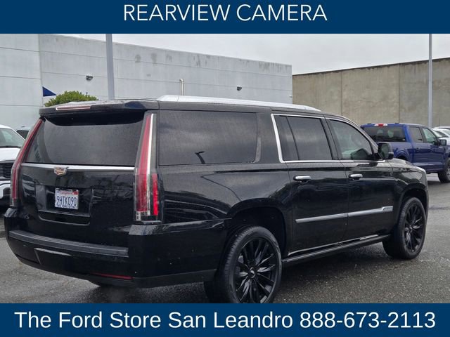 Used 2018 Cadillac Escalade ESV Platinum image 8