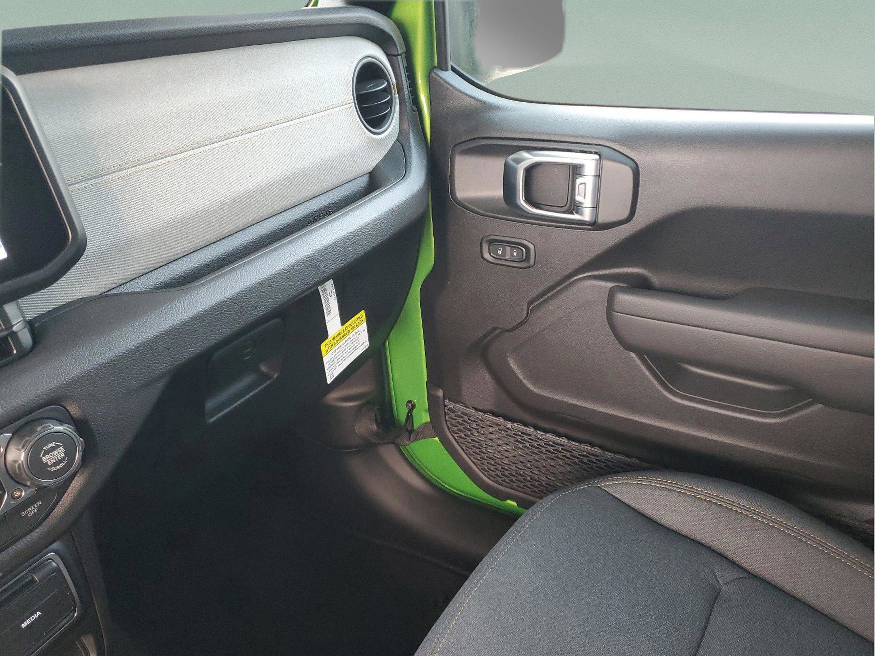 New 2026 Jeep Wrangler Sport S image 14