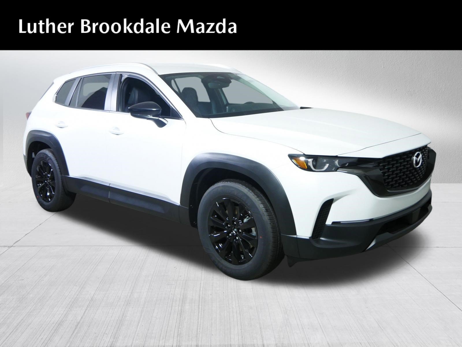 New 2026 MAZDA CX-50 AWD 2.5 S w/ Cargo Package