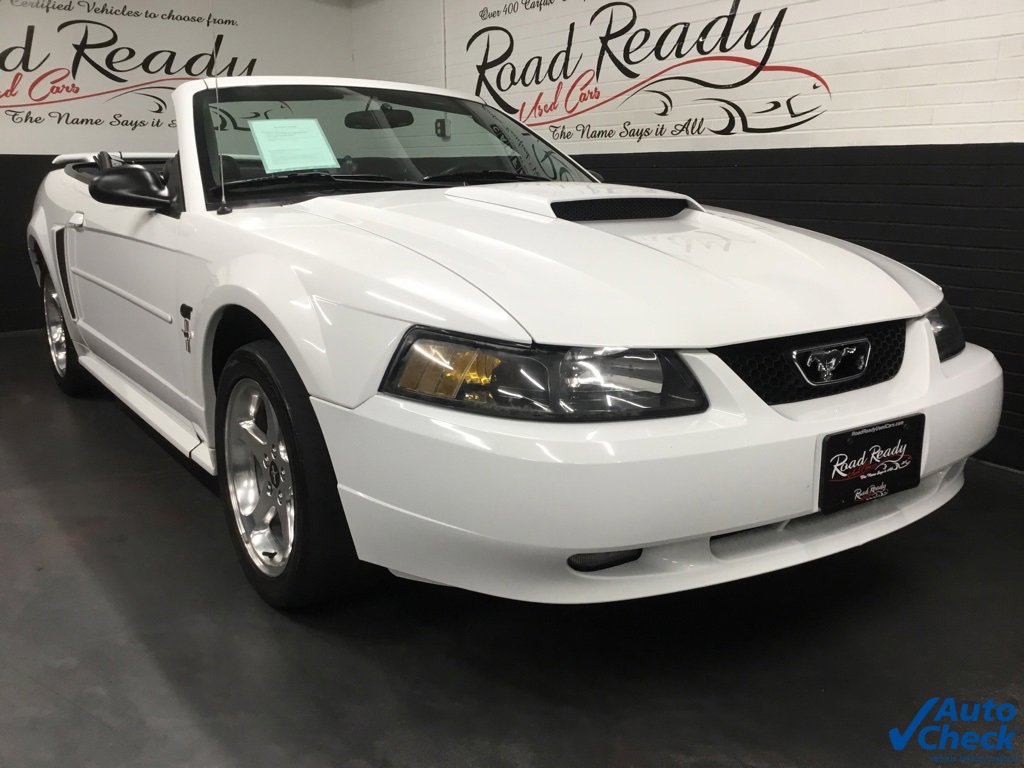 Used 2003 Ford Mustang GT image 3