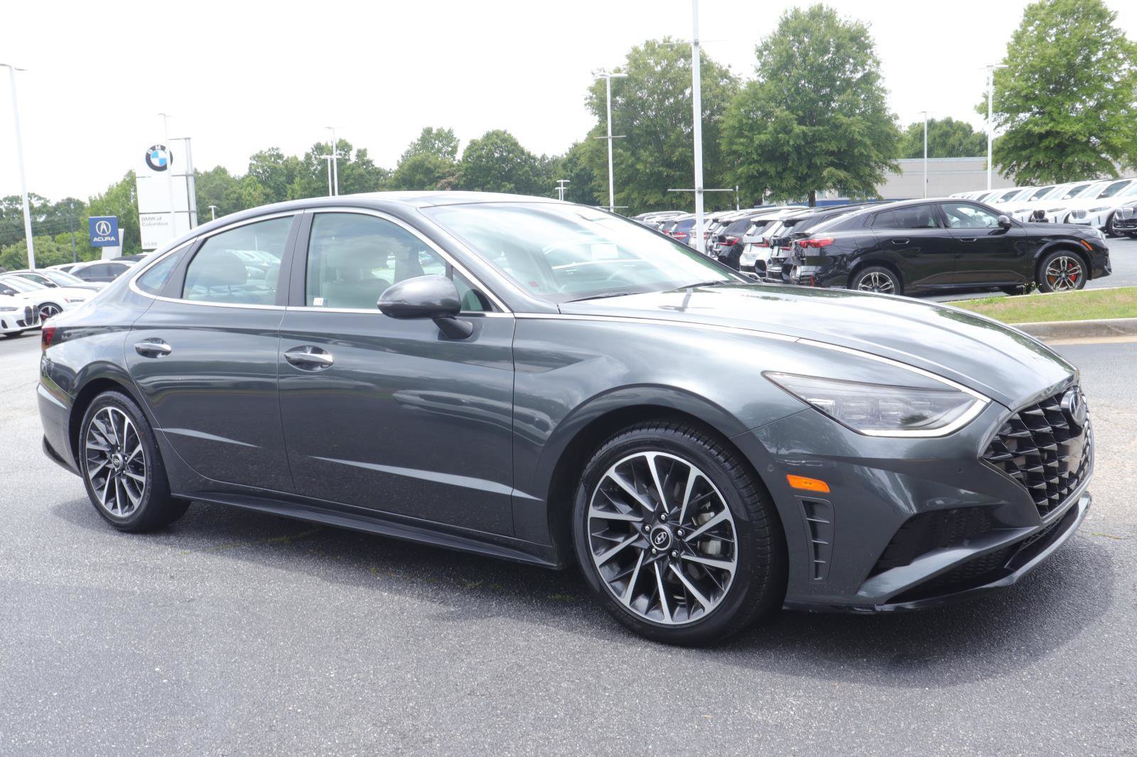 Used 2023 Hyundai Sonata Limited FWD image 9