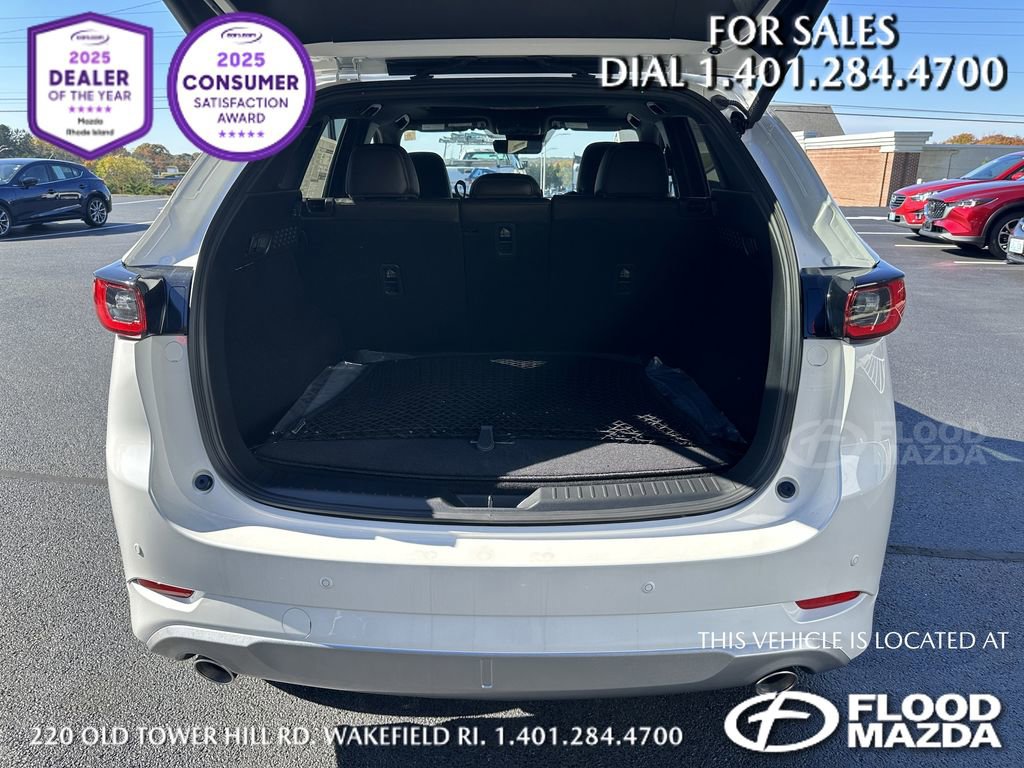 New 2025 MAZDA CX-5 Signature image 7