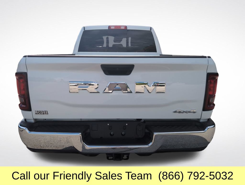 Used 2025 RAM 2500 Tradesman AWD/4WD image 5