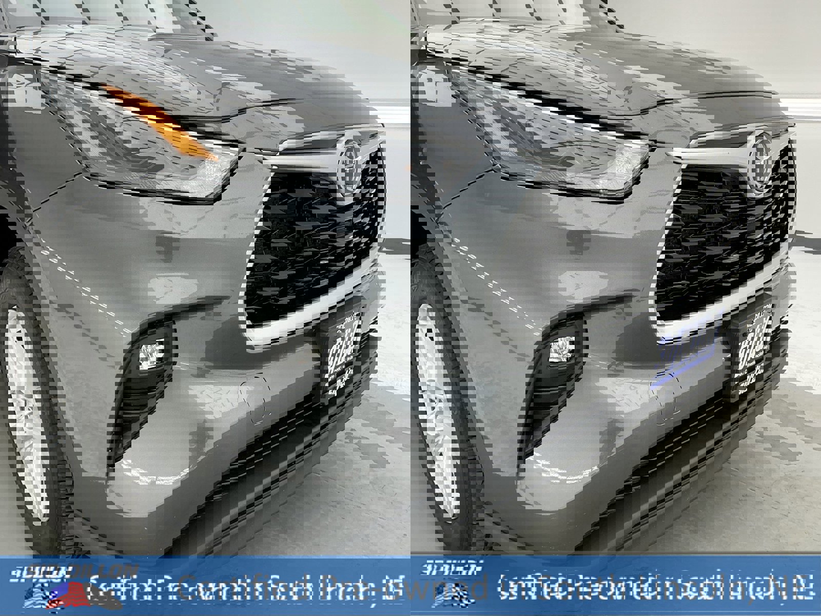 Used 2023 Toyota Highlander LE image 26