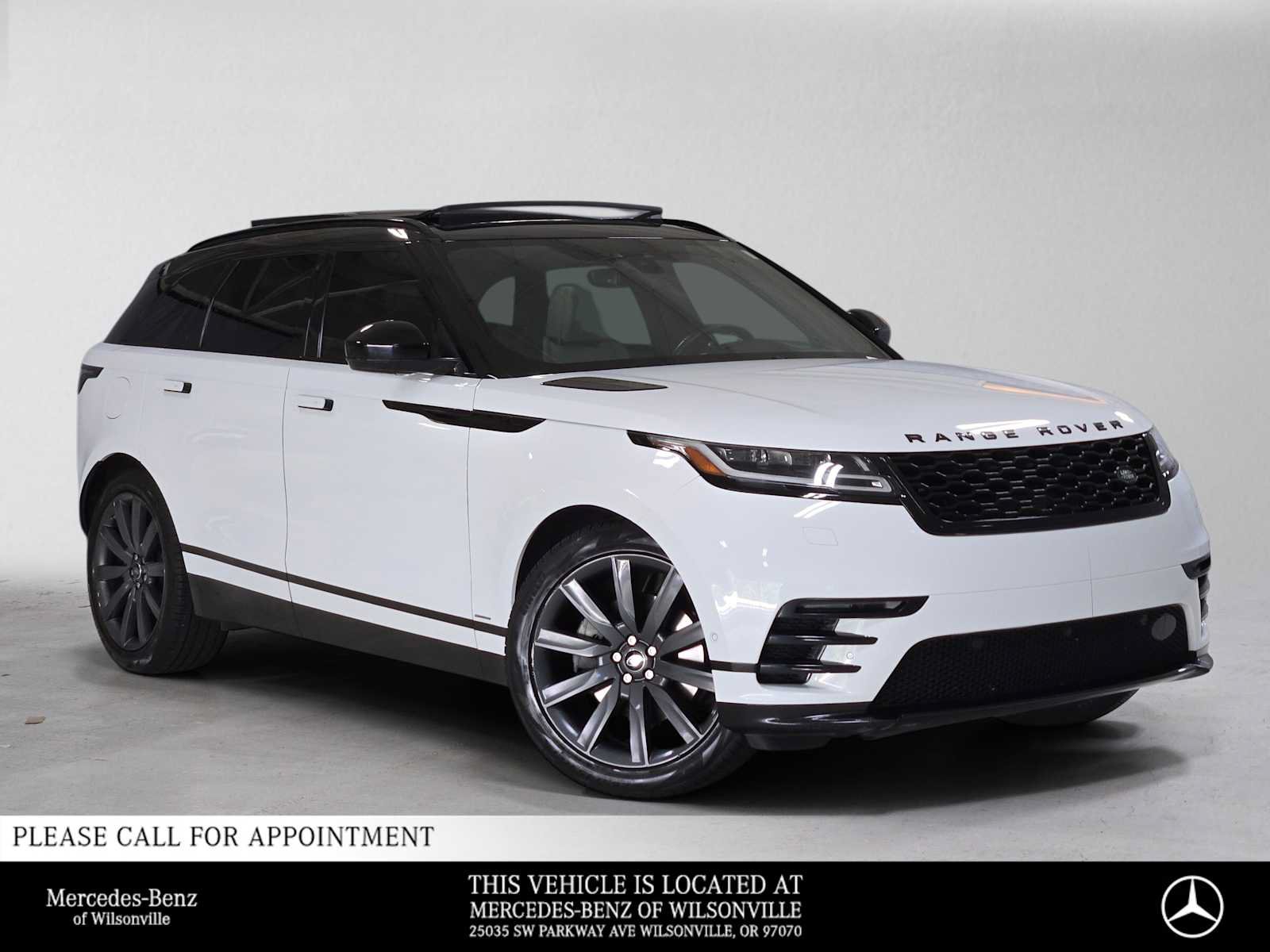 Used 2019 Land Rover Range Rover Velar R-Dynamic HSE AWD/4WD image 1