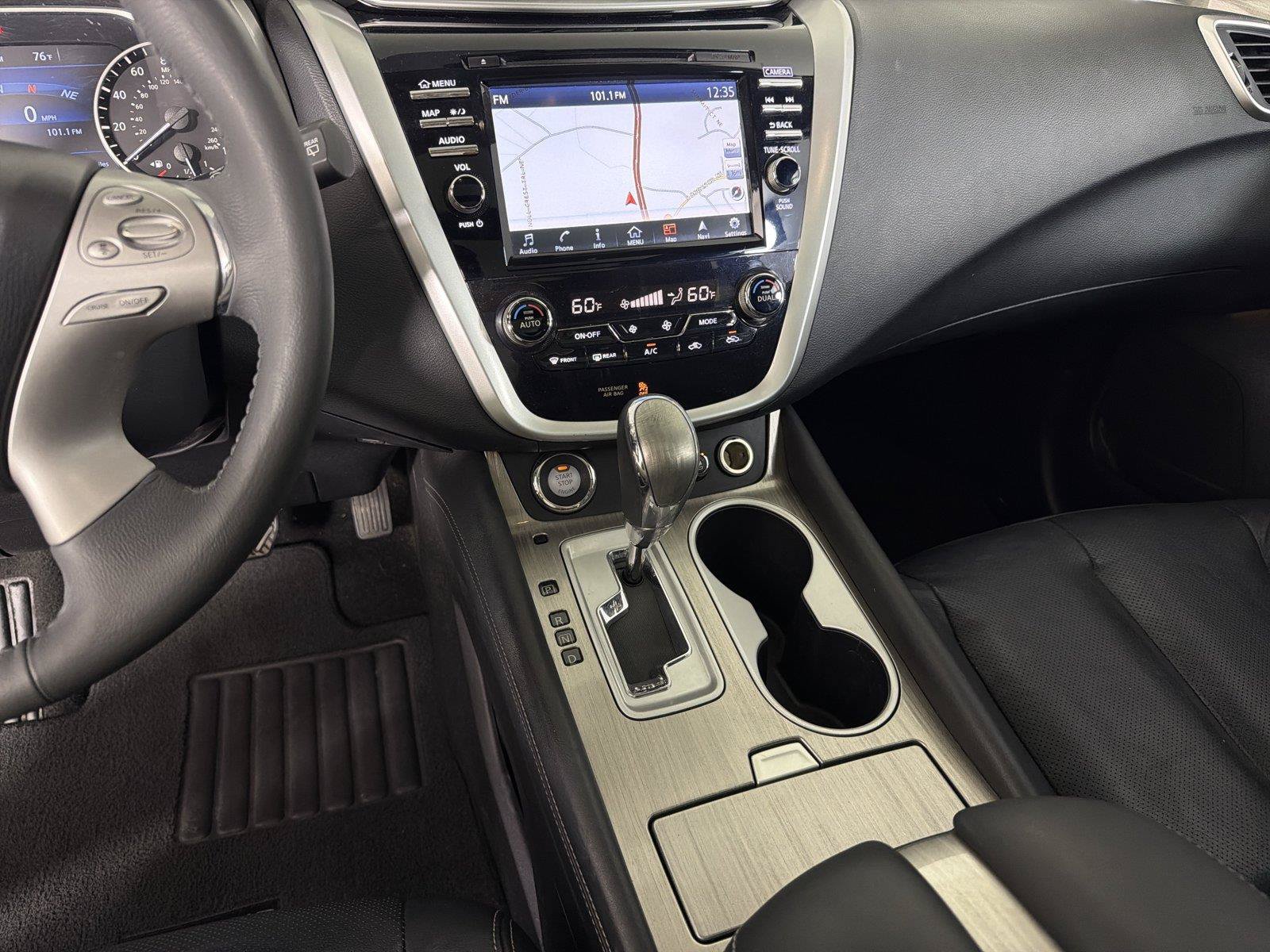 Used 2015 Nissan Murano Platinum w/ Platinum Technology Package FWD image 28