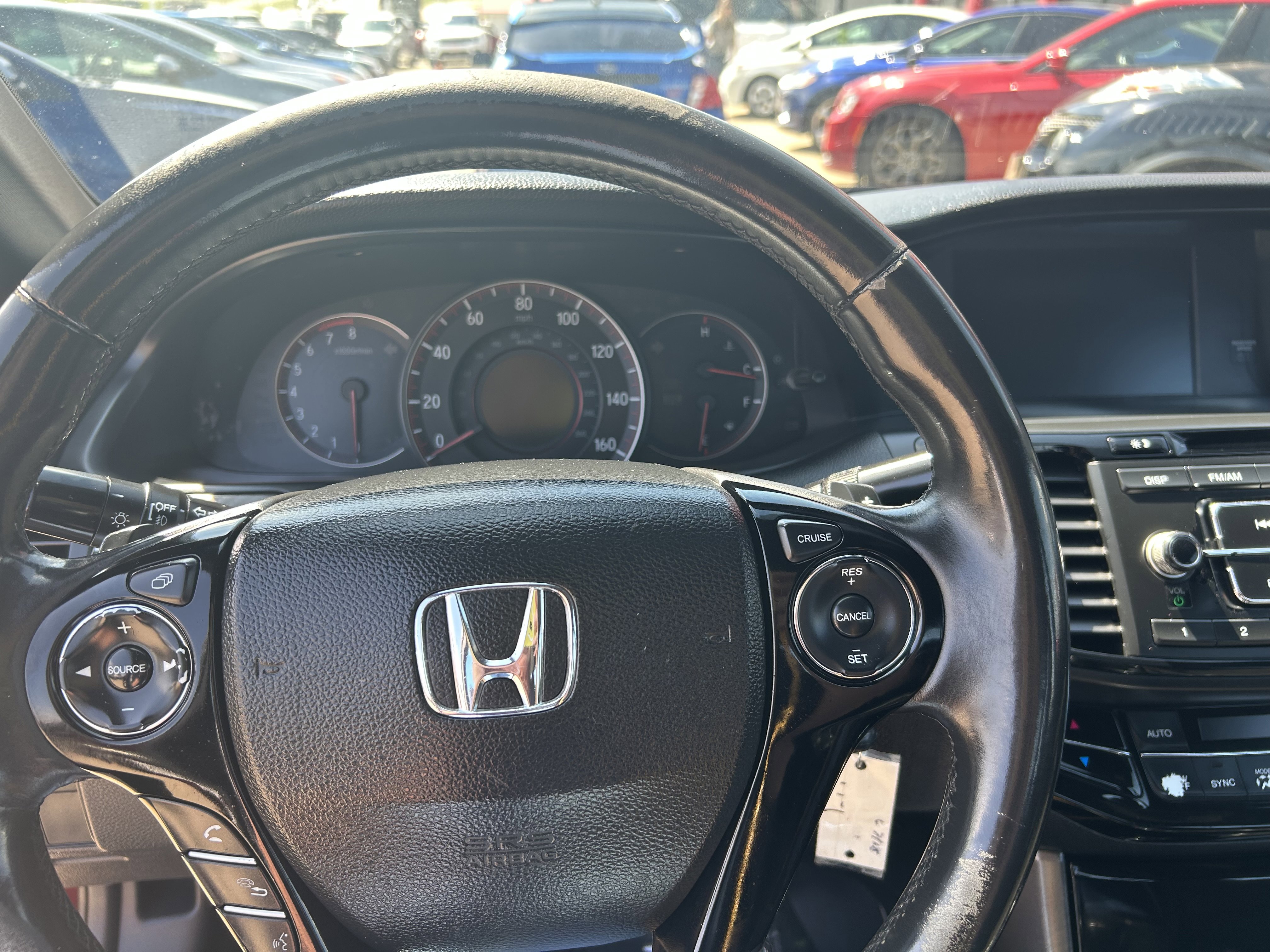 Used 2016 Honda Accord Sport image 8