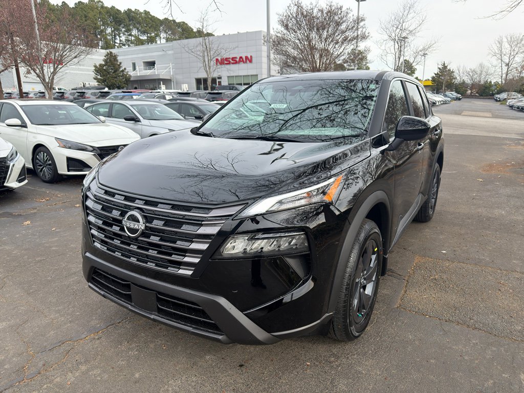 New 2026 Nissan Rogue SV w/ Cold Weather Package image 3