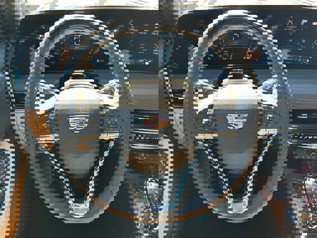 New 2026 Cadillac CT5 Premium Luxury image 23