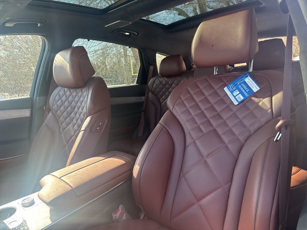 New 2026 Genesis GV80 3.5T Prestige AWD/4WD image 14