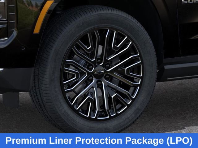 New 2026 Chevrolet Suburban High Country image 10