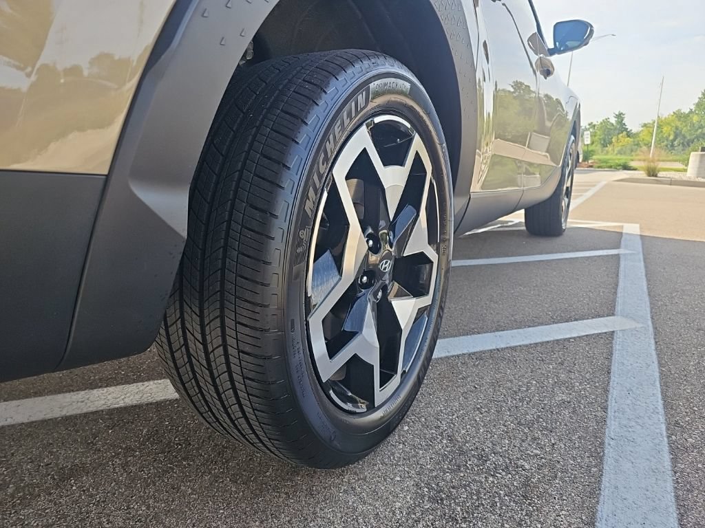 Certified 2024 Hyundai Santa Cruz Limited AWD/4WD image 39