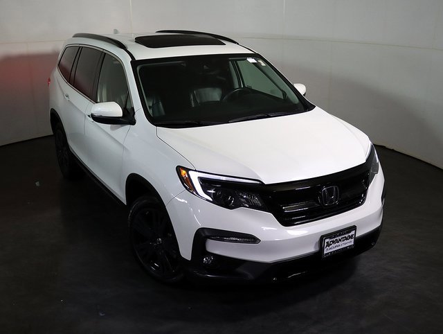 Used 2022 Honda Pilot Special Edition image 7