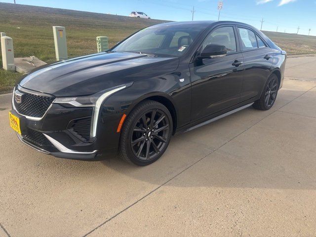 Used 2023 Cadillac CT4 Sport image 10