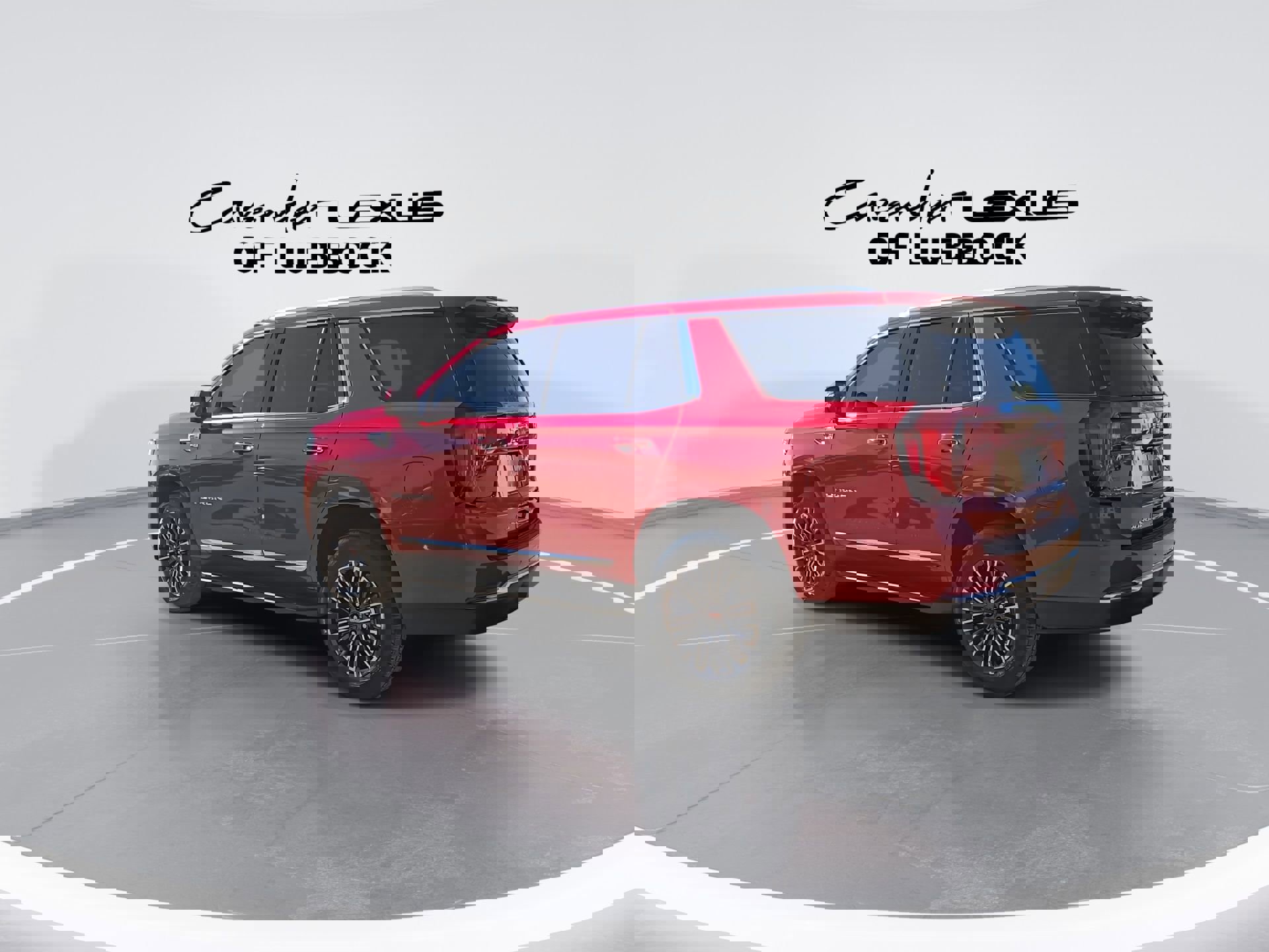 Used 2025 GMC Yukon Elevation w/ Elevation Premium Package AWD/4WD image 5