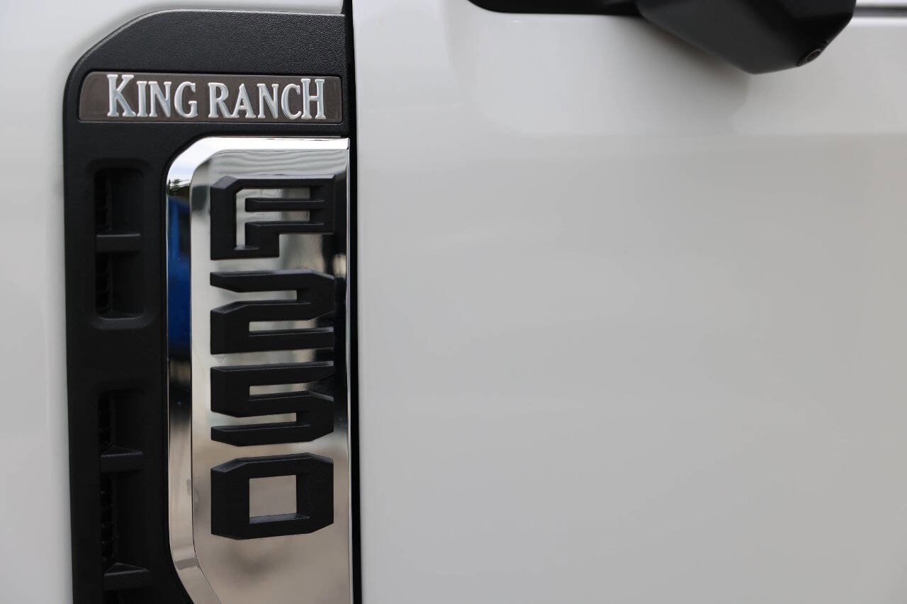 Used 2026 Ford F250 King Ranch w/ Chrome Package AWD/4WD image 32