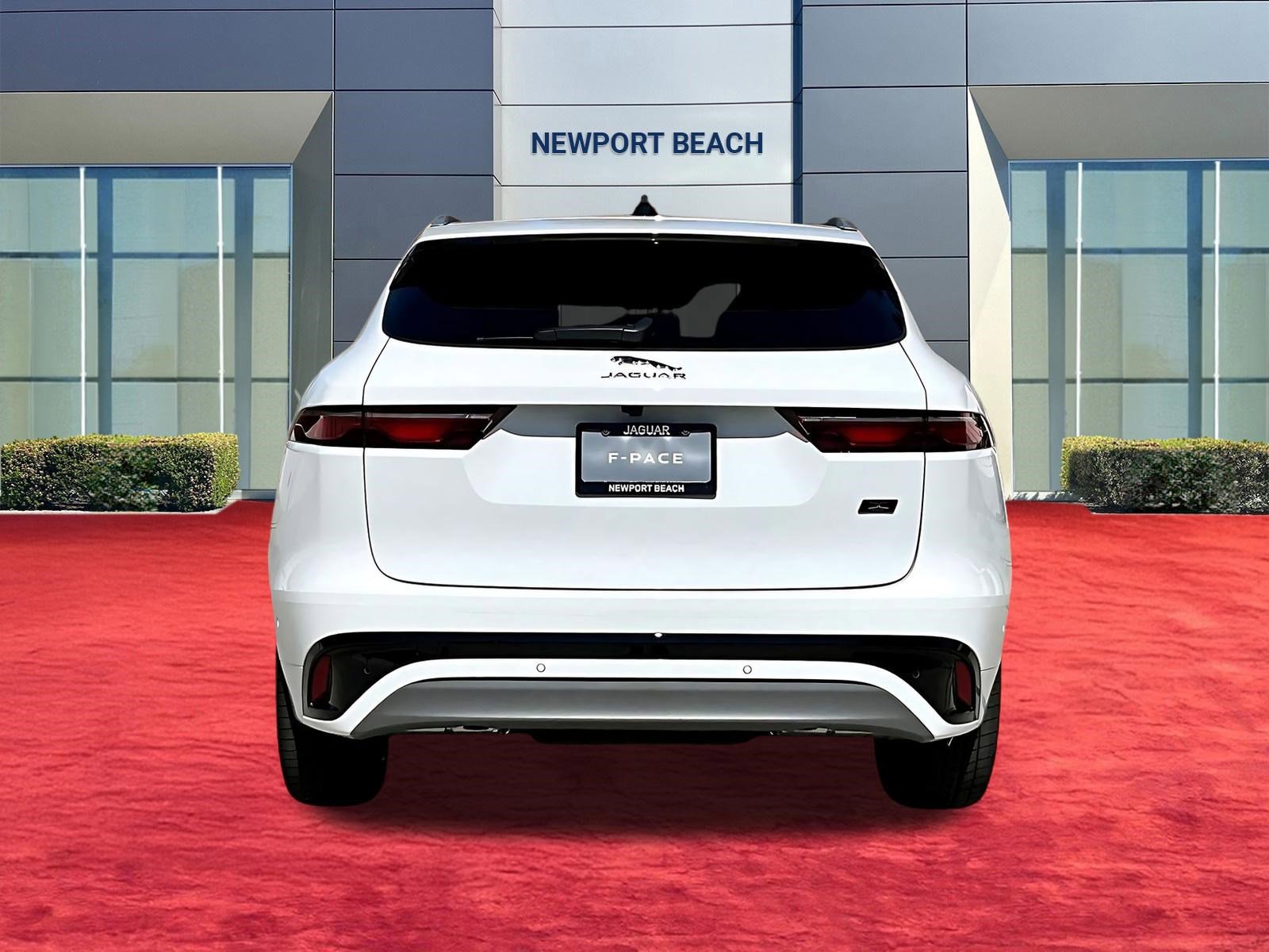 New 2026 Jaguar F-PACE R-Dynamic S image 5