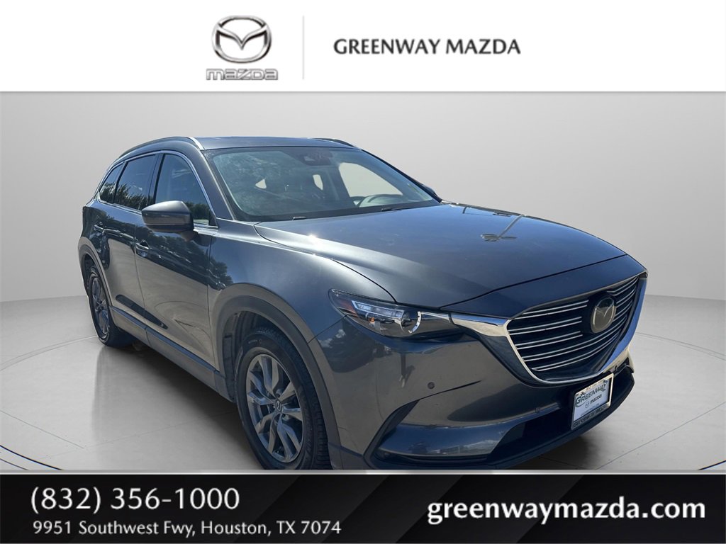 Used 2022 MAZDA CX-9 Touring w/ Touring Premium Package