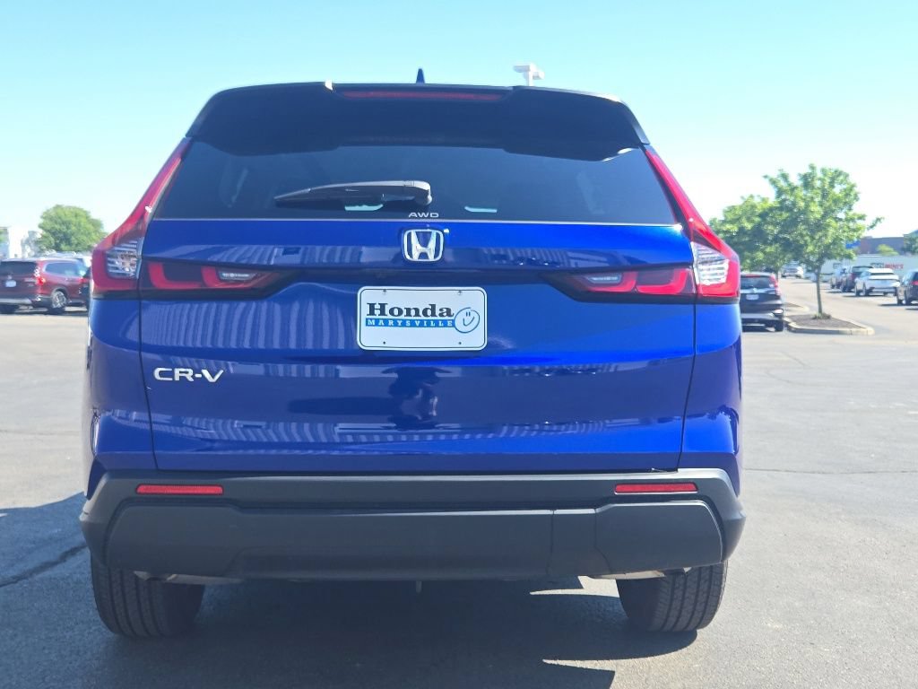Used 2025 Honda CR-V LX image 6