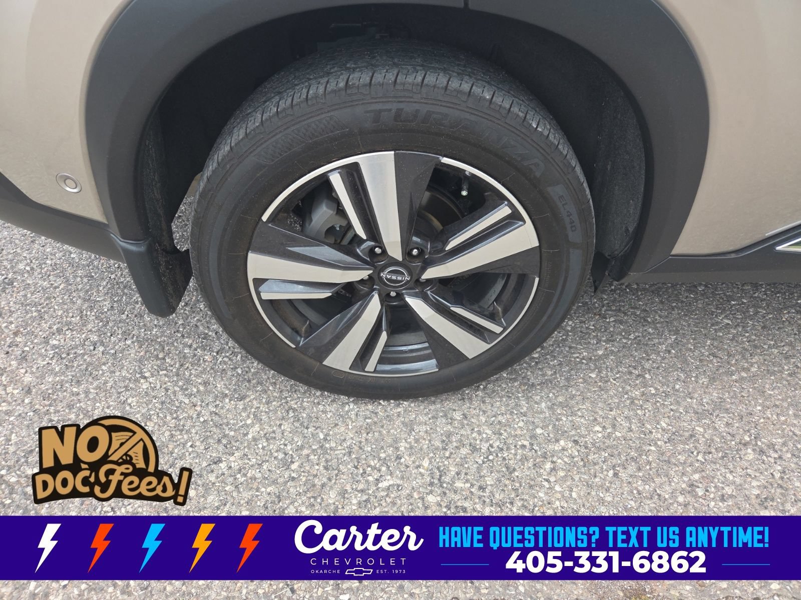 Used 2023 Nissan Rogue SL w/ SL Premium Package FWD image 11