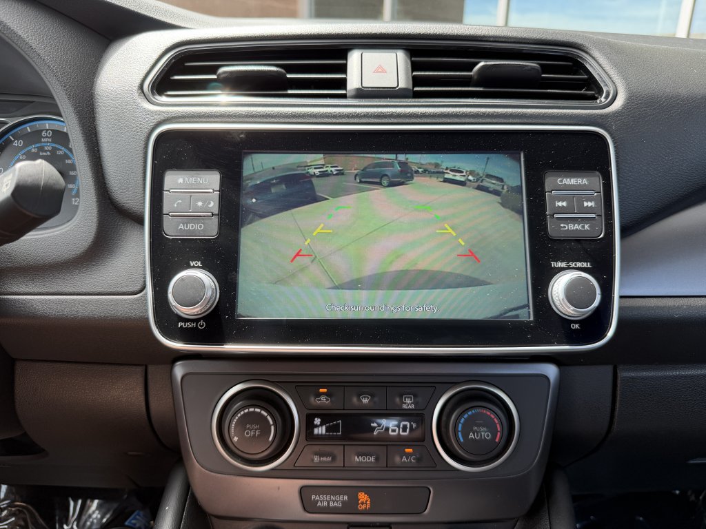 Used 2025 Nissan Leaf S FWD image 21