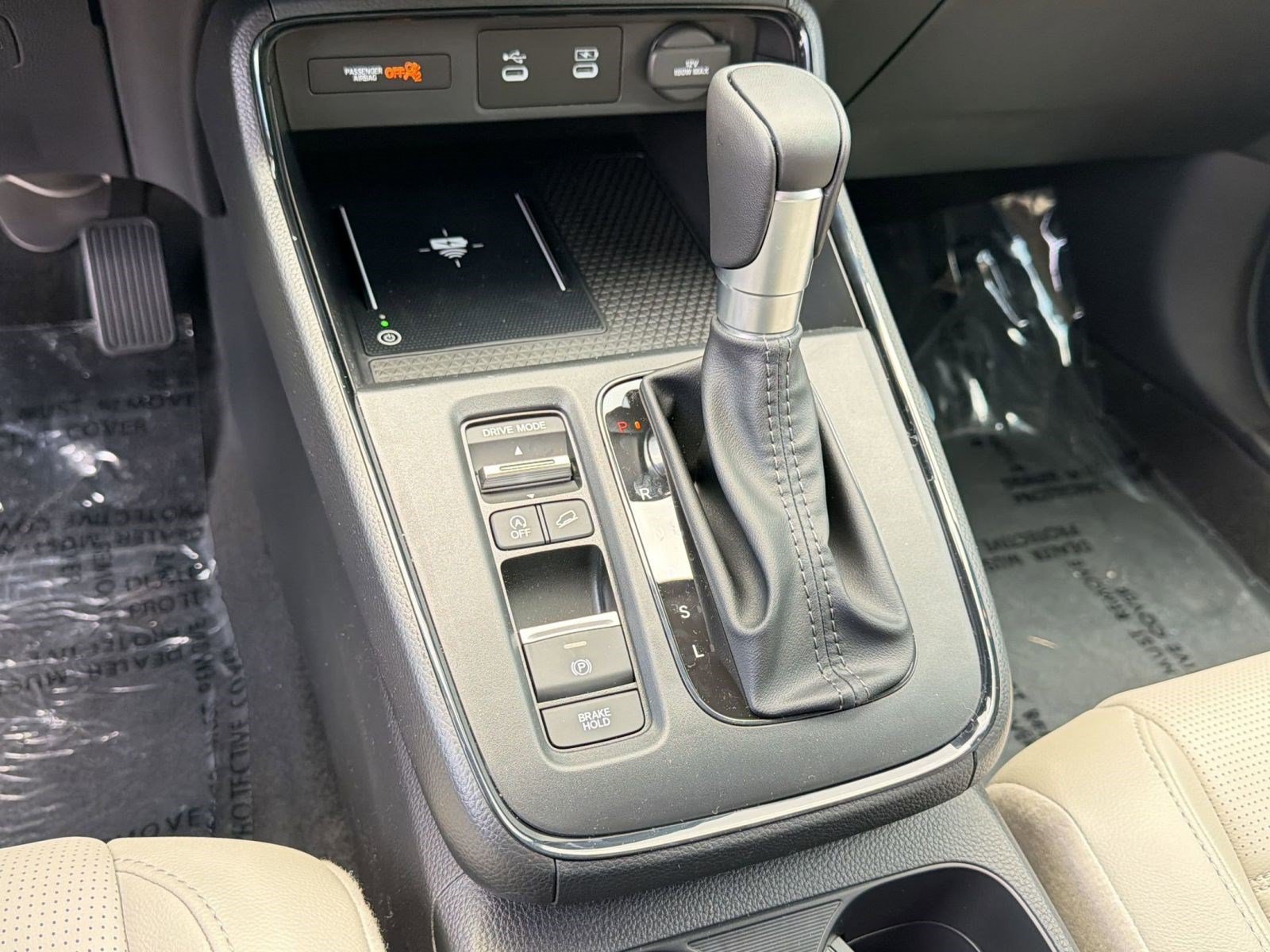New 2026 Honda CR-V EX-L image 20