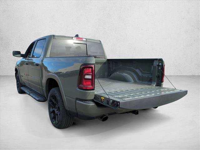 New 2026 RAM 1500 Laramie w/ Night Edition image 9