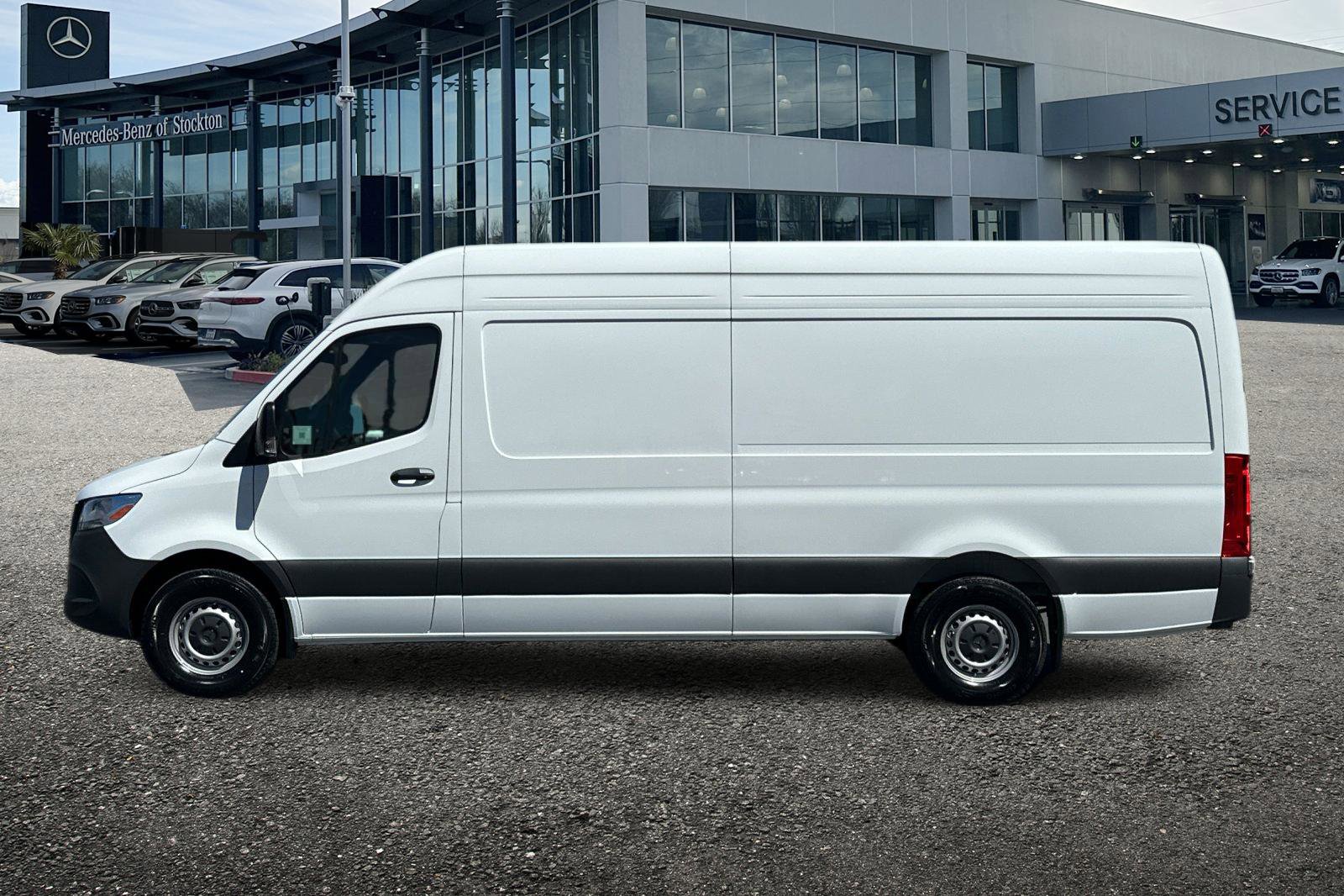New 2025 Mercedes-Benz Sprinter 2500 image 7