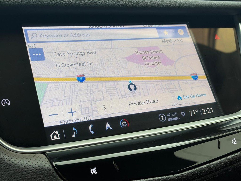 Used 2024 Cadillac XT5 Premium Luxury AWD/4WD image 26