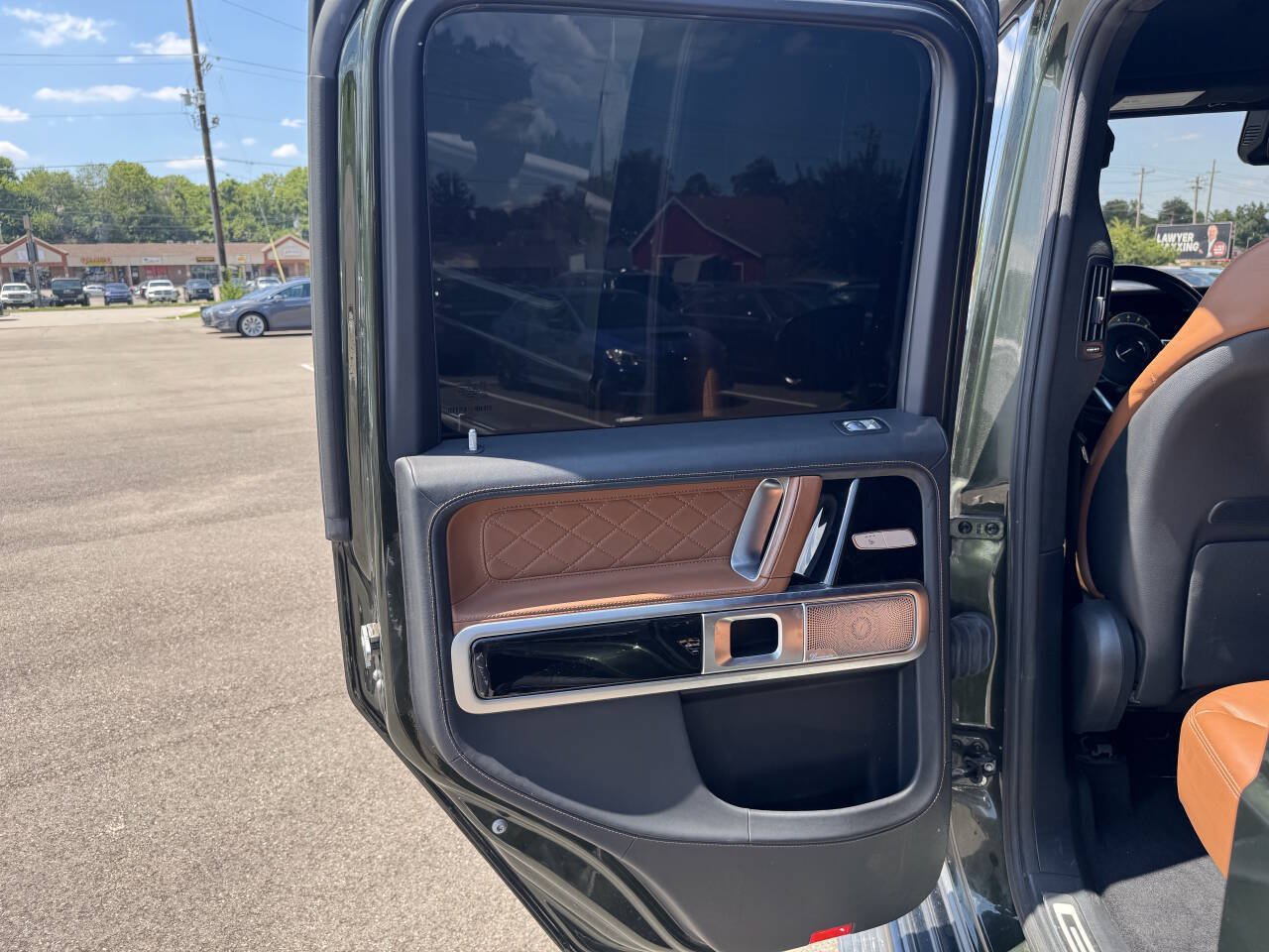 Used 2021 Mercedes-Benz G 550 image 18