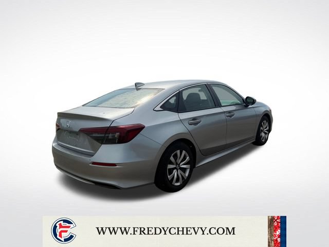 Used 2025 Honda Civic LX image 5