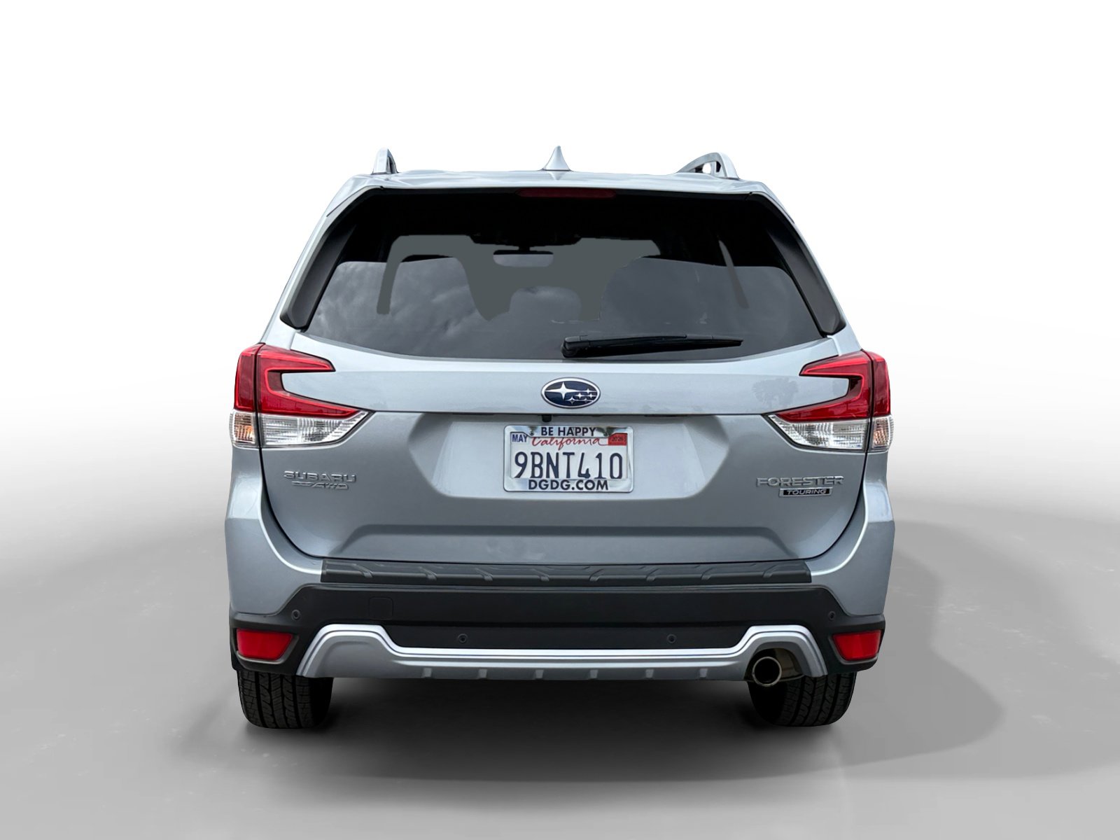 Used 2022 Subaru Forester Touring w/ Popular Package #2 AWD/4WD image 4
