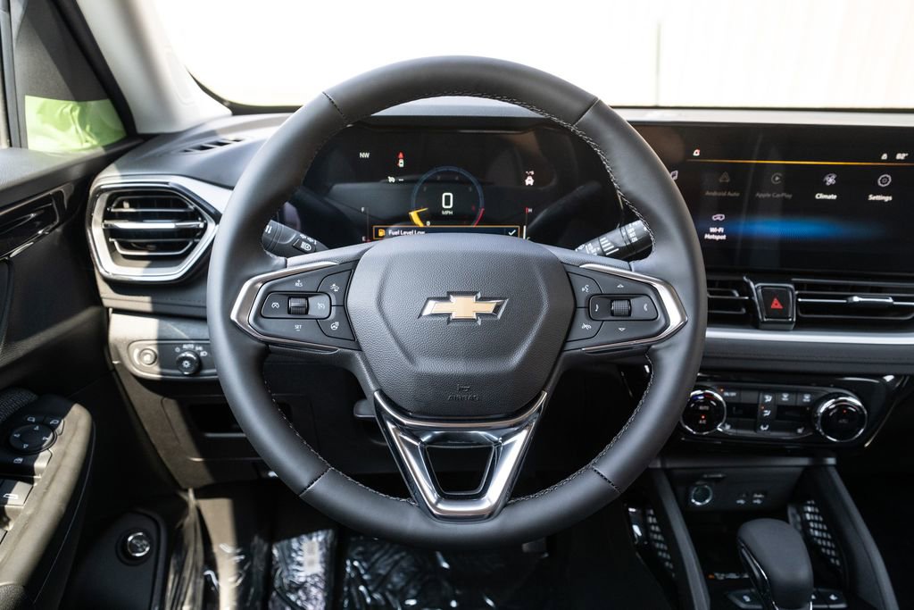 New 2026 Chevrolet TrailBlazer LT w/ Convenience Package image 17