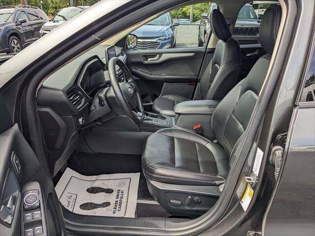Used 2020 Ford Escape SEL FWD image 8