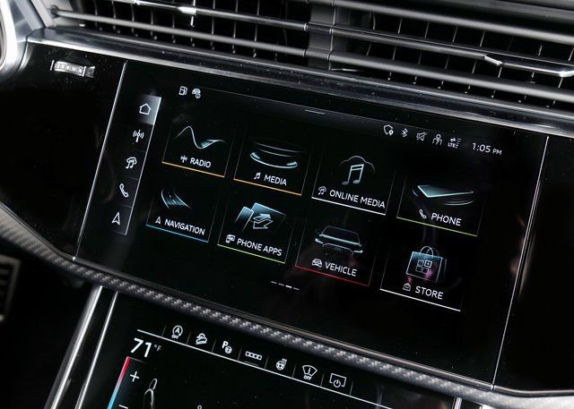 New 2026 Audi SQ8 Prestige image 18