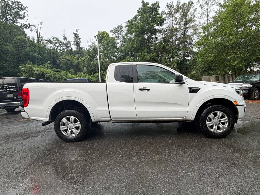 Used 2020 Ford Ranger XLT RWD image 8