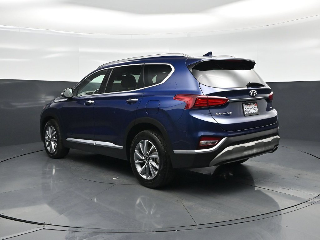 Used 2019 Hyundai Santa Fe AWD image 7